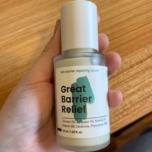 Krave beauty great barrier relief